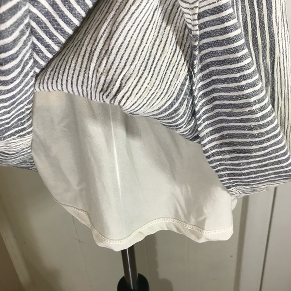 AEO ☀️One shoulder striped dress - Picture 5 of 13